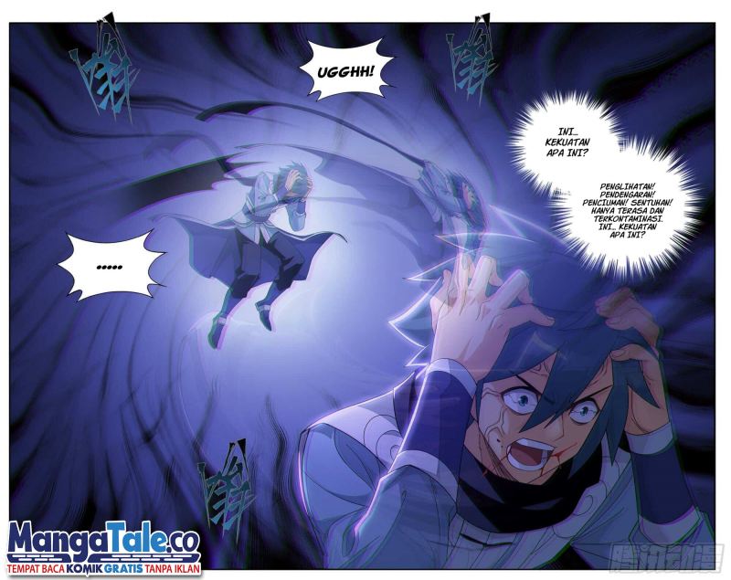 Battle Through the Heavens Chapter 392 Gambar 2